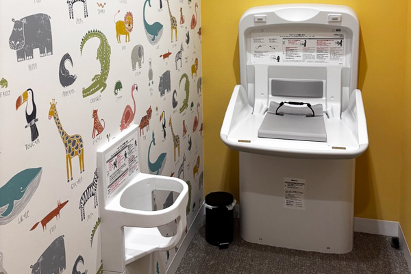 パウダールーム